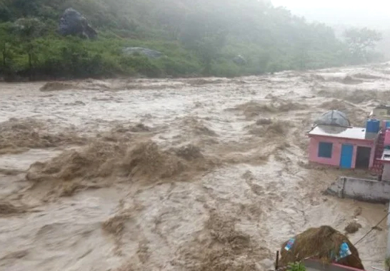 कुमाऊं में बारिश का कहरः मलबे में दबकर अभी तक सात लोगों की मौत