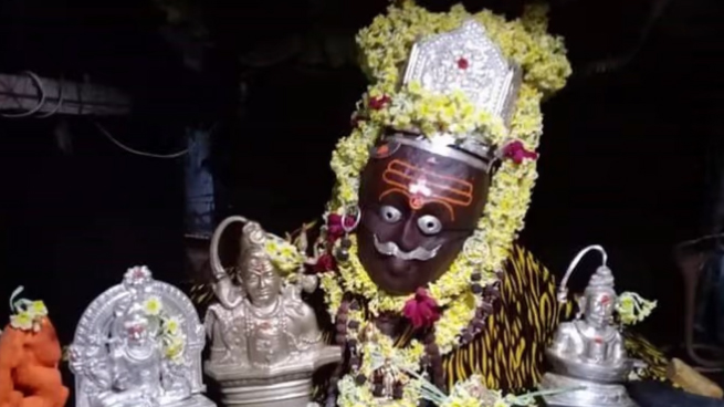 चतुर्थ केदार भगवान रुद्रनाथ मंदिर के कपाट खुले, 500 श्रद्धालु बने साक्षी