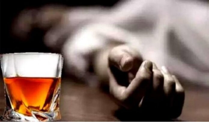 हरिद्वार में कच्ची शराब पीने से सात लोगों की मौत