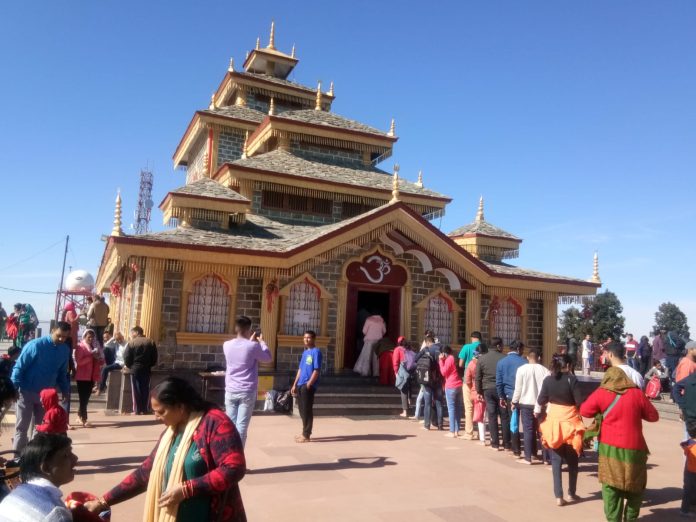 सुरकण्डा मंदिर को रोपवे से जोड़ने से धार्मिक व साहसिक पर्यटन को मिलेगा बढ़ावा