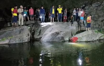 दुःखद : विश्वनाथ नदी में डूबने से भाई-बहन की मौत