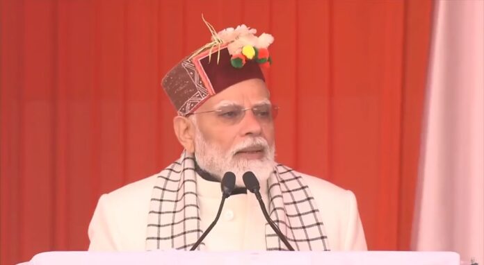 PM Modi Uttarakhand Visit: 'ये दशक उत्तराखंड का है', पीएम मोदी बोले- प्रगति के लिए खुले हैं नए रास्ते