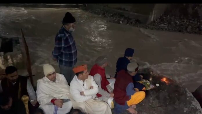 भगवान वराह जयंती: बदरीनाथ धाम में देर रात्रि भगवान वराह की पूजा हुई संपन्न