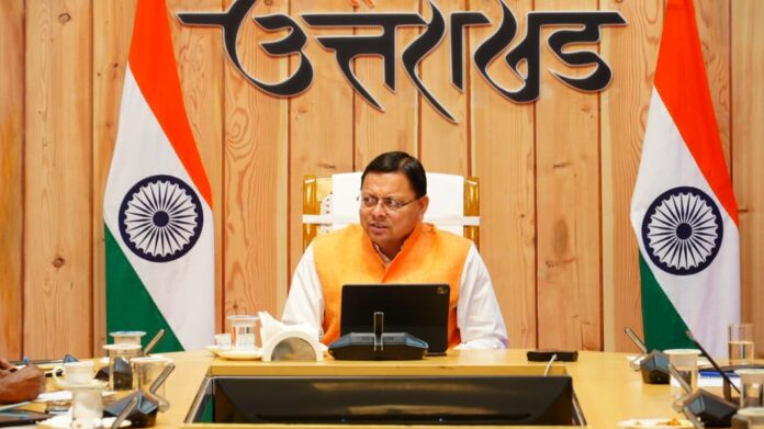 मुख्यमंत्री ने दिए ड्रग्स फ्री उत्तराखंड के लिए व्यापक अभियान चलाने के निर्देश