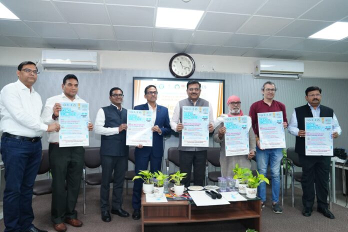 मुख्य सचिव आनंद बर्द्धन ने किया देहरादून इंटरनेशनल साईंस एंड टेक्नोलॉजी फेस्टीवल के पोस्टर एवं ब्रोशर का विमोचन मुख्य सचिव आनंद बर्द्धन ने किया देहरादून इंटरनेशनल साईंस एंड टेक्नोलॉजी फेस्टीवल के पोस्टर एवं ब्रोशर का विमोचन