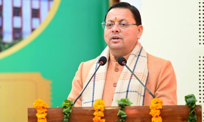 Uttarakhand: प्रेस कांफ्रेंस में बोले सीएम धामी-अंकिता के पिता से बात करूंगा, हम हर जांच के लिए हैं तैयार