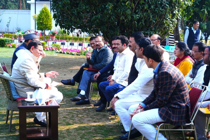 मुख्यमंत्री के निर्देश- सरकारी कार्यालयों की सुरक्षा के लिए बनेगी एसओपी