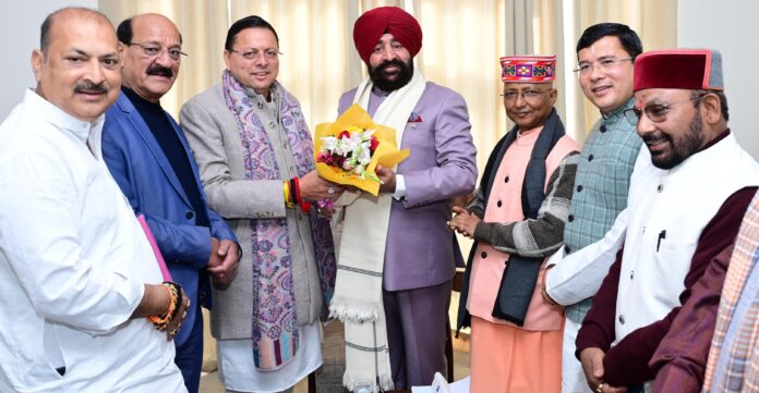 Uttarakhand Budget Session: राज्यपाल के संबोधन से शुरू हुआ बजट सत्र, कांग्रेस ने किया वॉकआउट