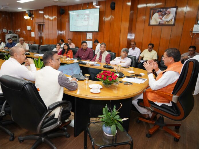 उत्तराखण्ड बनेगा भारतीय ज्ञान-विज्ञान और संस्कृति का वैश्विक केंद्र: धामी