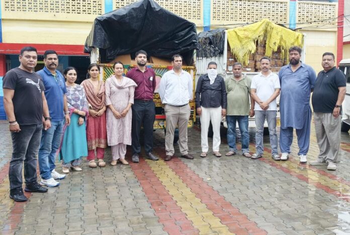 एसटीएफ उत्तराखण्ड की बड़ी कार्रवाई: नकली दवाइयों के बड़े सिंडिकेट का भंडाफोड़