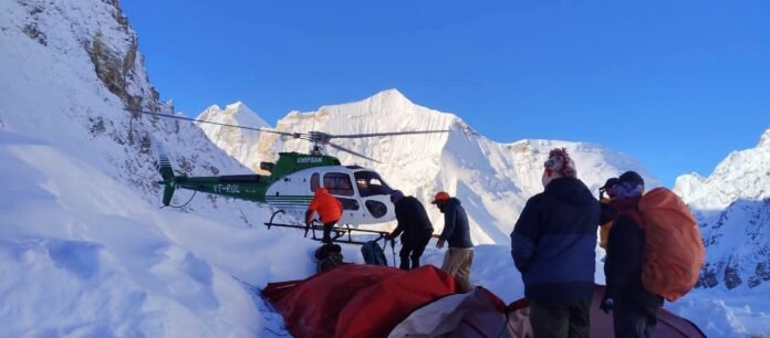 उत्तरकाशी रेस्क्यू: फंसे 22 पर्वतारोहियों को आज निकाला गया, दो दिन में 60 सुरक्षित पहुंचे हर्षिल, अभियान जारी