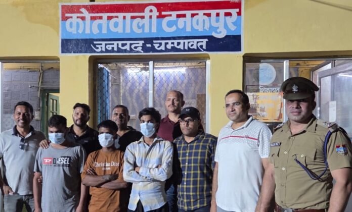 इस साल उत्तराखण्ड की अब तक की सबसे बड़ी MDMA बरामदगी