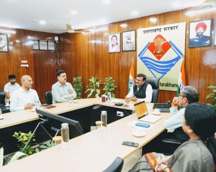 विदेशी भाषाओं का प्रशिक्षण देने के लिए व्यापक कार्ययोजना हो तैयार: मुख्य सचिव